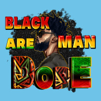 Black Man Are Dope Premium Sweatshirt | Teevron