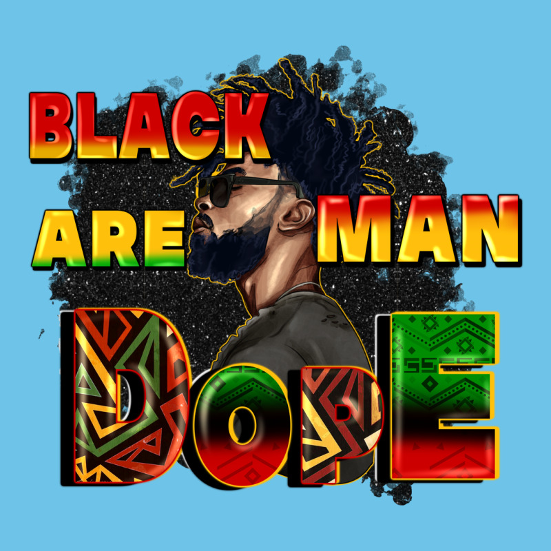 Black Man Are Dope Premium Sweatshirt by CowGirlArtShop | Teevron