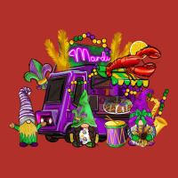 Mardi Gras Gnome Truck Premium Hoodie | Teevron