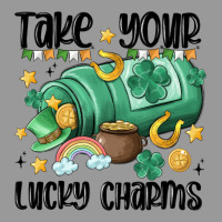 Take Your Lucky Charms Vintage Hoodie | Teevron