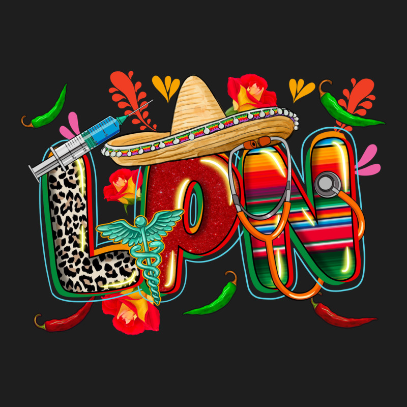 Cinco De Mayo Lpn Heavyweight Hoodie by CowGirlArtShop | Teevron