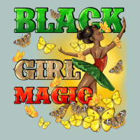 Black Girl Magic Premium Sweatshirt | Teevron