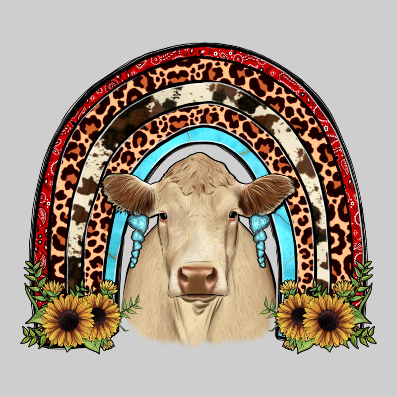 Charolais  Rainbow Premium Tee by JahusDesignShop | Teevron