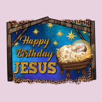 Happy Birthday Jesus Ladies Tee | Teevron