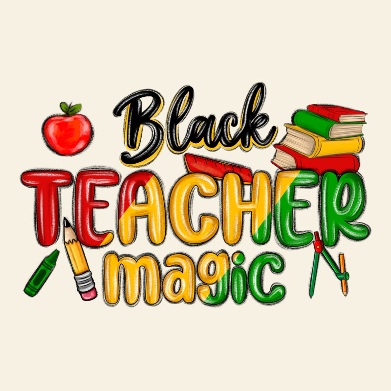 Black Teacher Magic Juneteenth Vintage Tee by MaliasSmallBusiness | Teevron