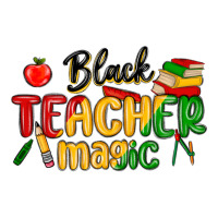 black teacher magic juneteenth | Teevron