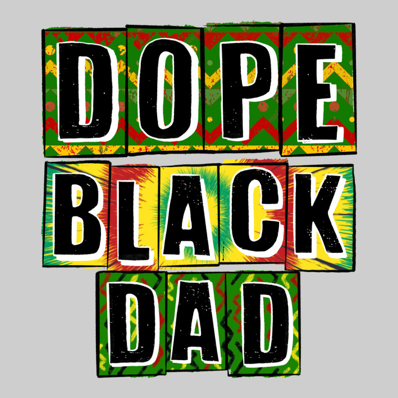 Dope Black Dad Premium Sweatshirt by CowGirlArtShop | Teevron