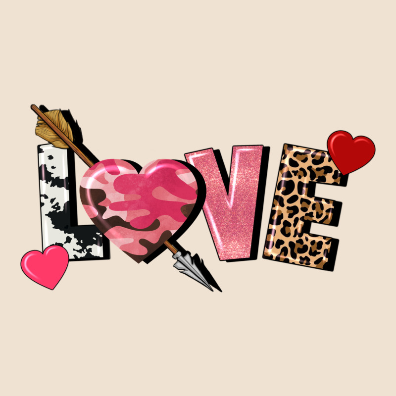 Love Valentine's Day Urban Hoodie by FaDigitalArtStudio | Teevron