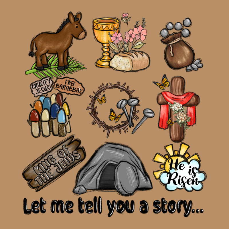 Let Me Tell You A Story Vintage Hoodie by MaliasSmallBusiness | Teevron