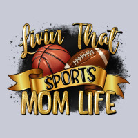 Livin That Sports Mom Life Heavyweight Hoodie | Teevron