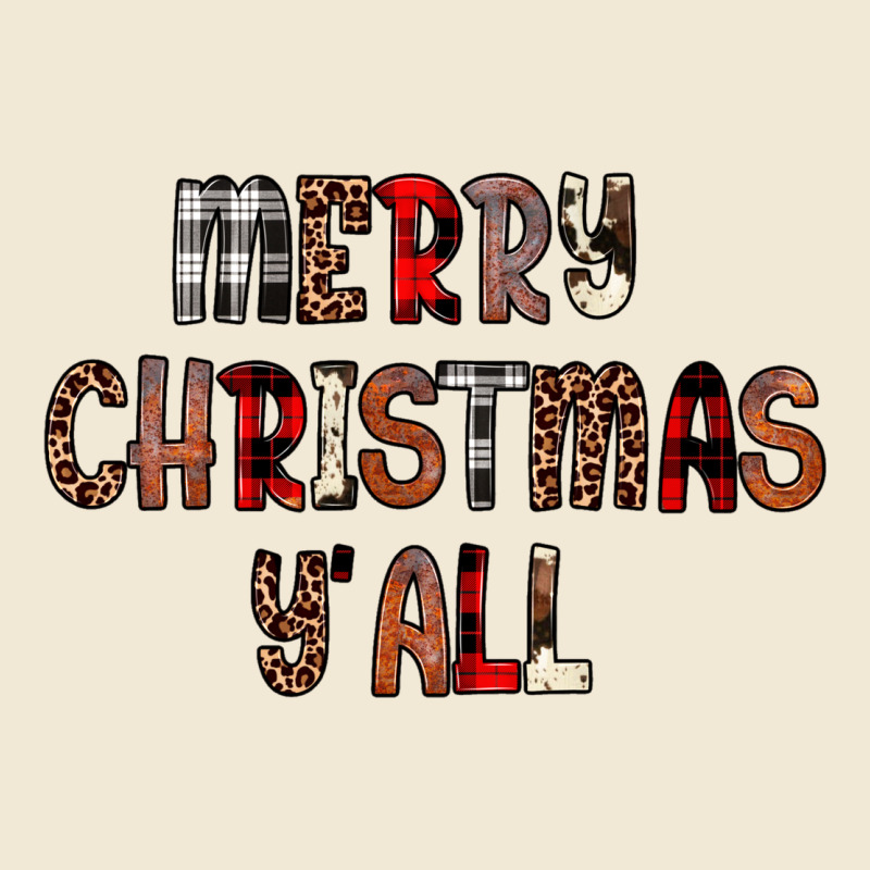 Merry Christmas Y All Ladies Tee by JahusDesignShop | Teevron