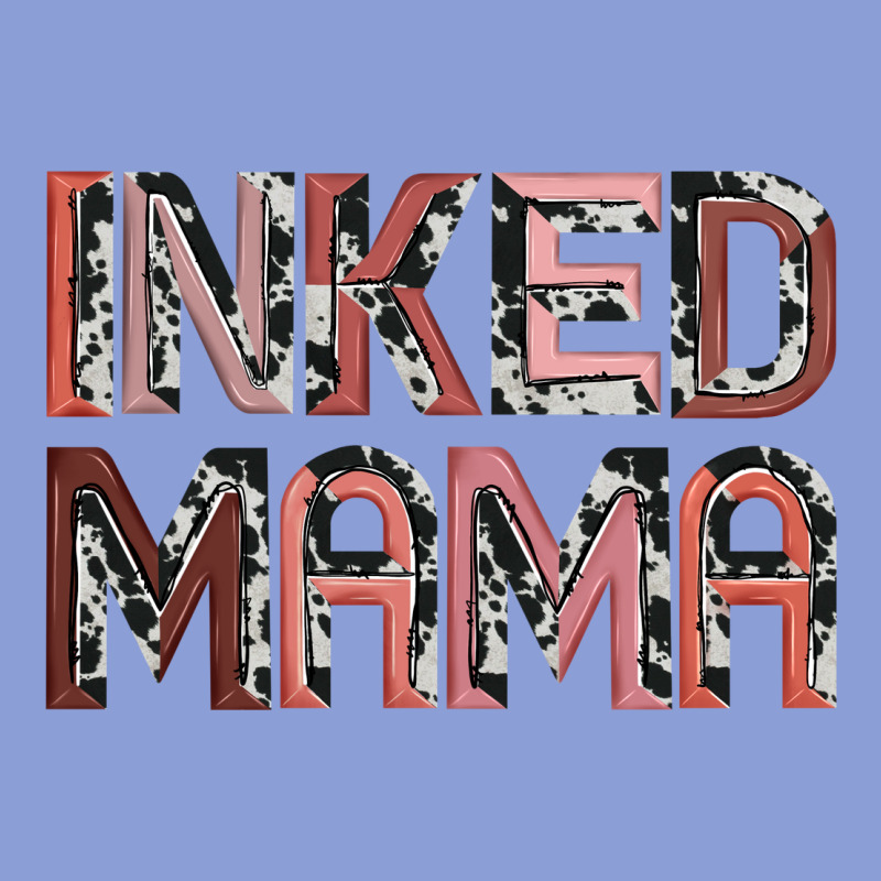 Inked Mama Long Sleeve Tee by JahusDesignShop | Teevron
