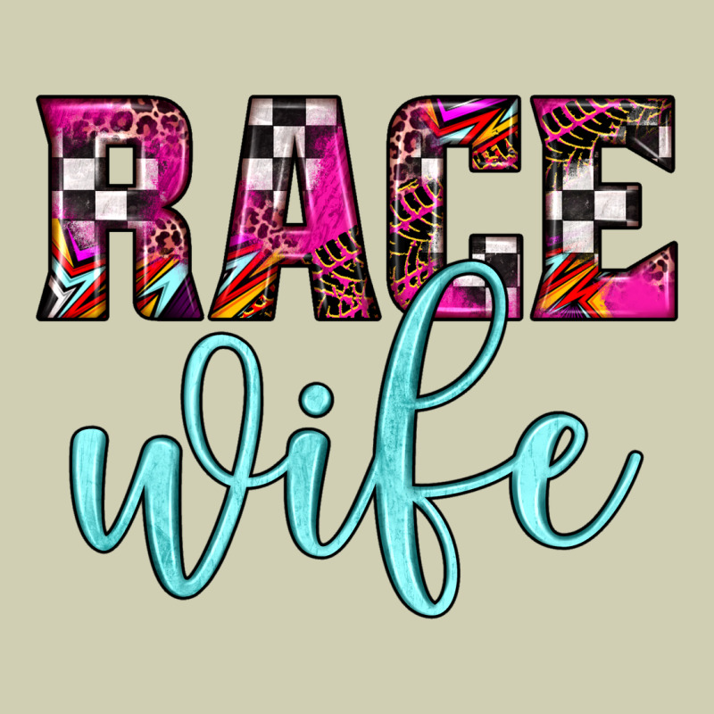 Race Wife Heavy Core Tee by JahusDesignShop | Teevron