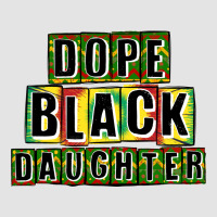 Dope Black Daughter Premium Sweatshirt | Teevron