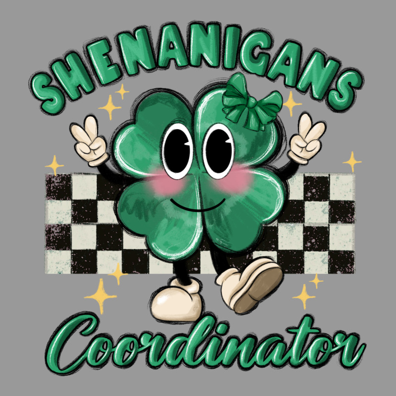 Shenanigans Coordinator Vintage Hoodie by MaliasSmallBusiness | Teevron