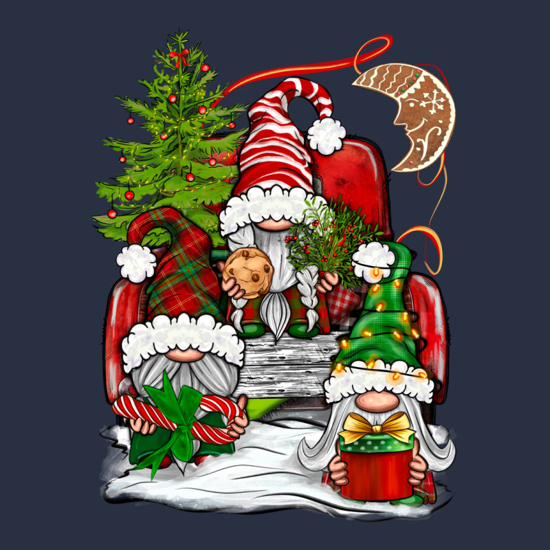 Christmas Gnome Truck Urban Hoodie by BundleAndBundleShop | Teevron