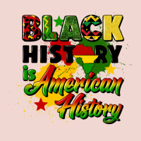 Black History Is American History Premium Sweatshirt | Teevron