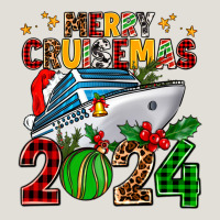 Merry Cruisemas 2024 Heavy Core Tee | Teevron