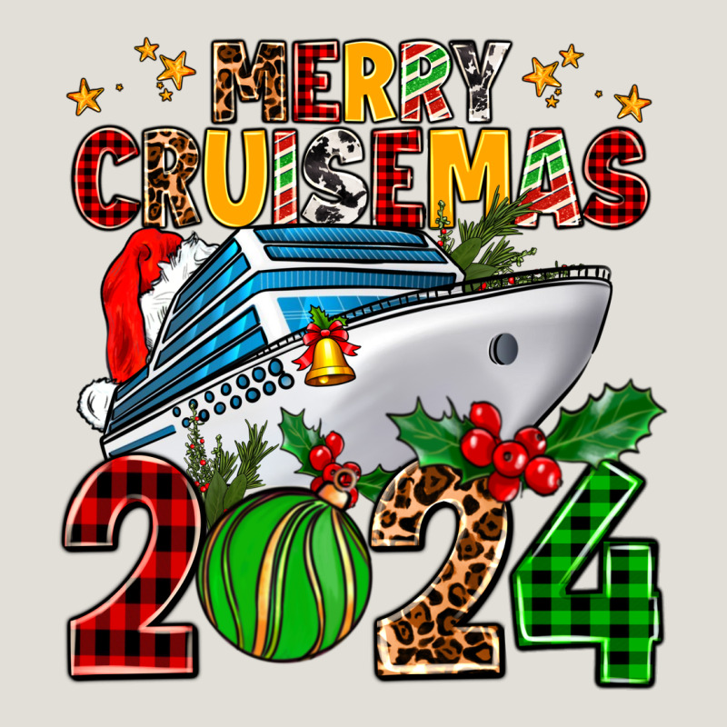 Merry Cruisemas 2024 Heavy Core Tee by AdoDesignShop | Teevron