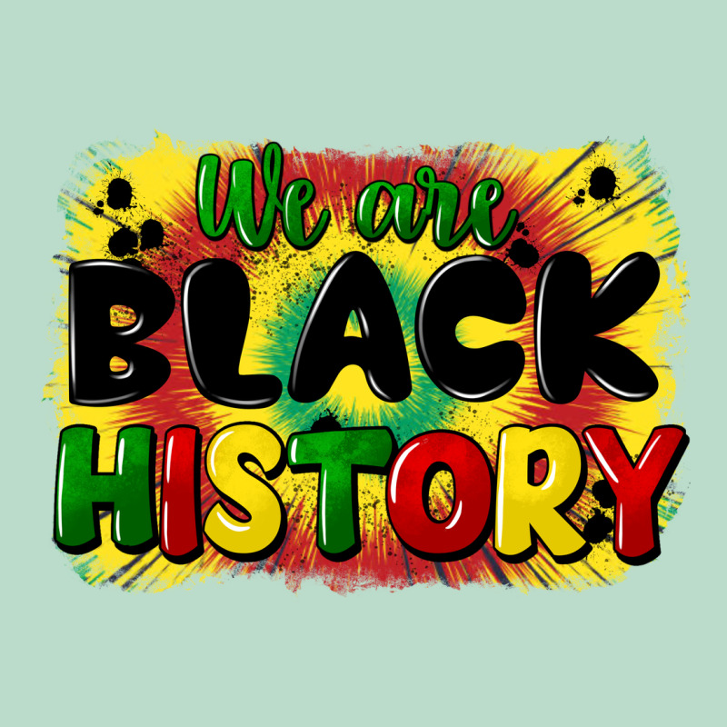 We Are Black History Premium Hoodie by CowGirlArtShop | Teevron