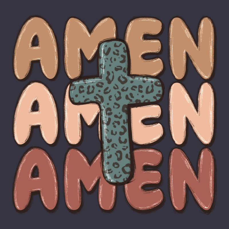 Amen Vintage Hoodie by MaliasSmallBusiness | Teevron