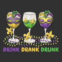 Drink Drank Drunk Urban Heavy Tee | Teevron