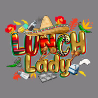 Cinco De Mayo Lunch Lady Heavyweight Hoodie | Teevron
