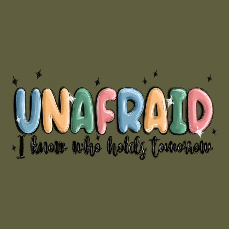 Unafraid Vintage Tee by MaliasSmallBusiness | Teevron