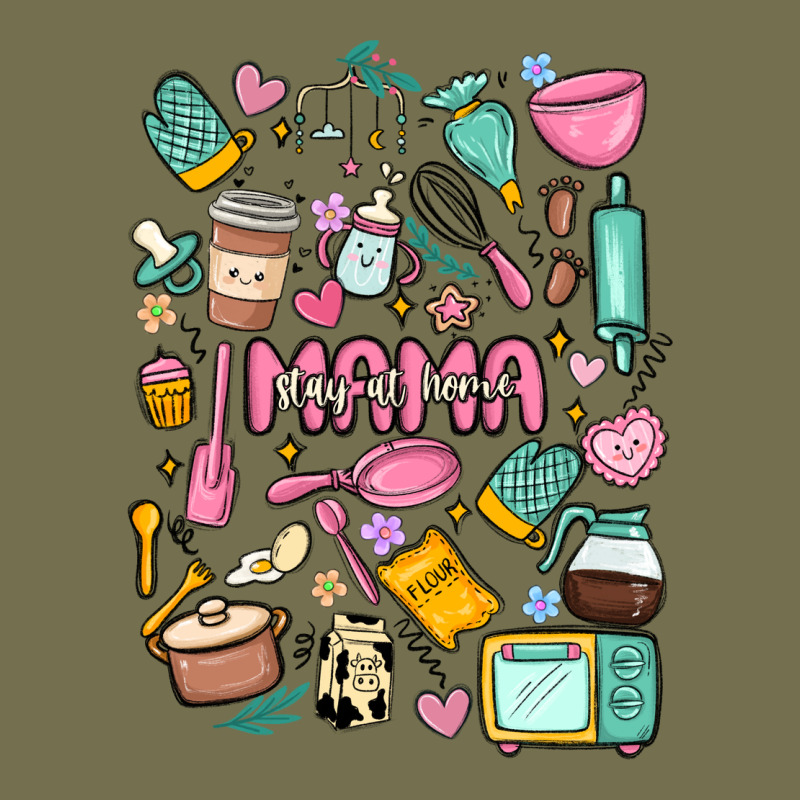 Can't Talk Right Now Doing Mama Stay At Home Stuff Vintage Hoodie by MaliasSmallBusiness | Teevron
