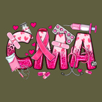 Breast Cancer Cma Certified Medical Assistant Vintage Tee | Teevron