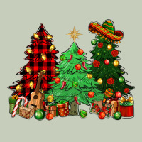 Mexican Christmas Trees Long Sleeve Tee | Teevron