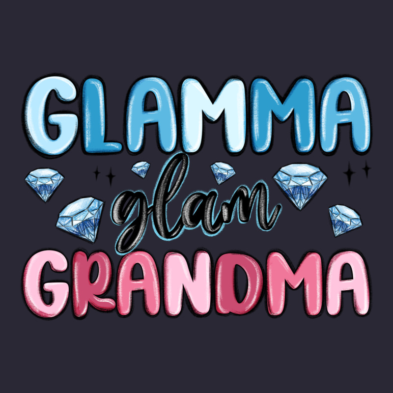 Glamma Glam Grandma Vintage Tee by MaliasSmallBusiness | Teevron