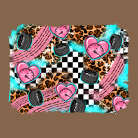 Race Day Background Premium Tee | Teevron