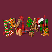 Personalized Christmas Themed Long Sleeve Tee | Teevron