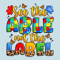 See The Able Not The Label Ladies Tee | Teevron