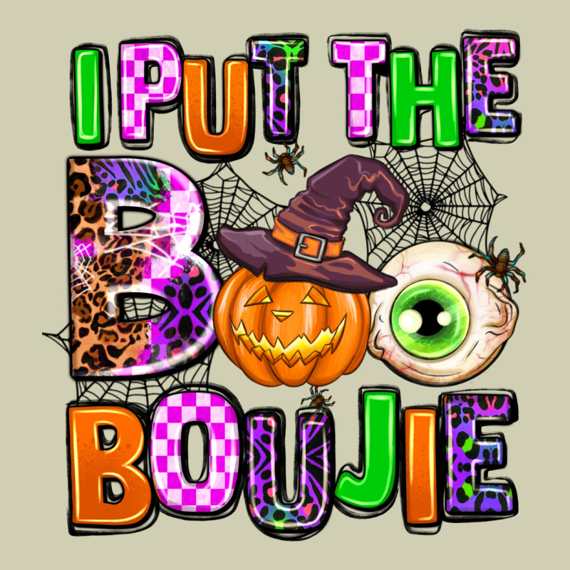Hallowen Boo Heavy Core Tee by AdoDesignShop | Teevron