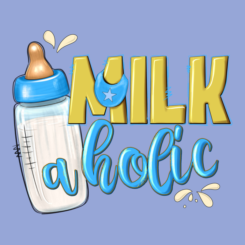 Milkaholic Boys Classic Tee by NancyCooperArtShop | Teevron