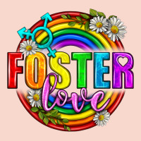 Foster Love Pride Lgbtq Urban Hoodie | Teevron