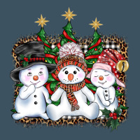 Christmas Snowman Urban Heavy Tee | Teevron