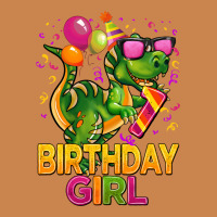 1st Birthday Girl T Rex Pink Heavyweight Hoodie | Teevron
