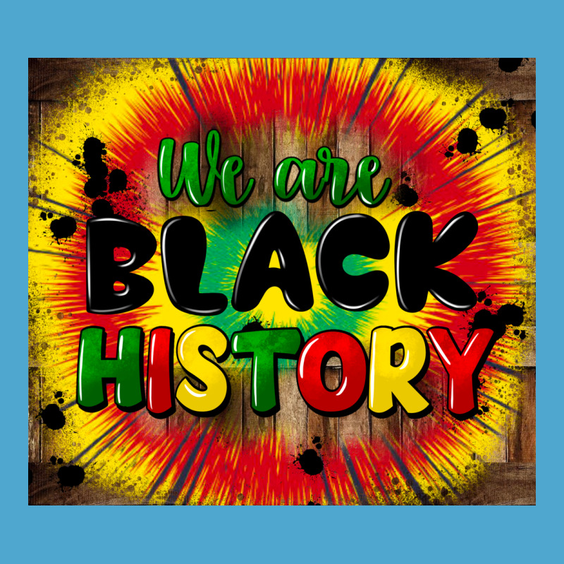 We Are Black History Premium Hoodie by CowGirlArtShop | Teevron