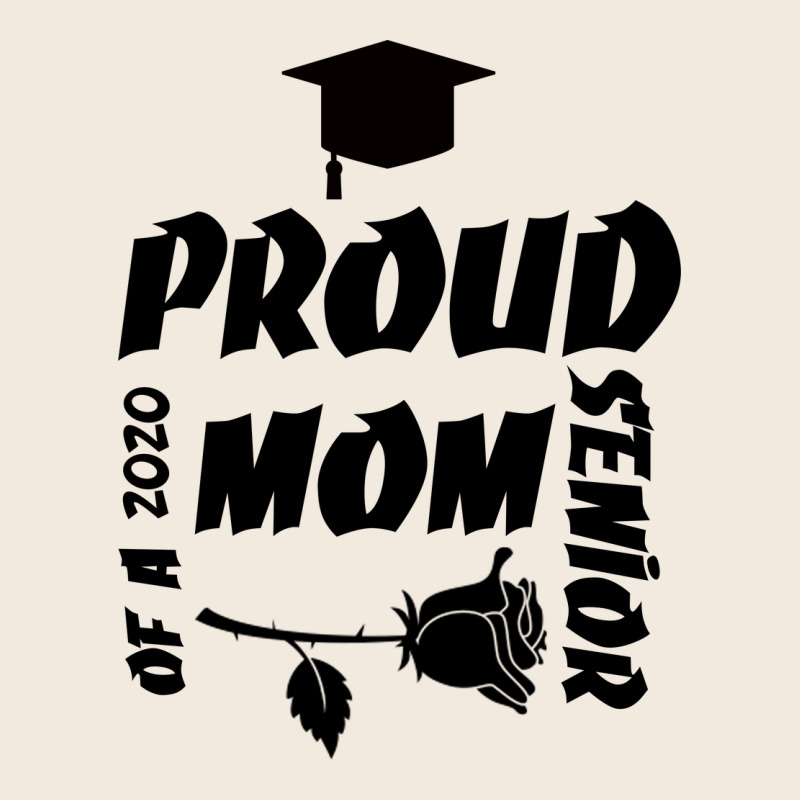 Proud Mom Of A 2020 Senior Zipper Hoodie by Bettercallsaul | Teevron