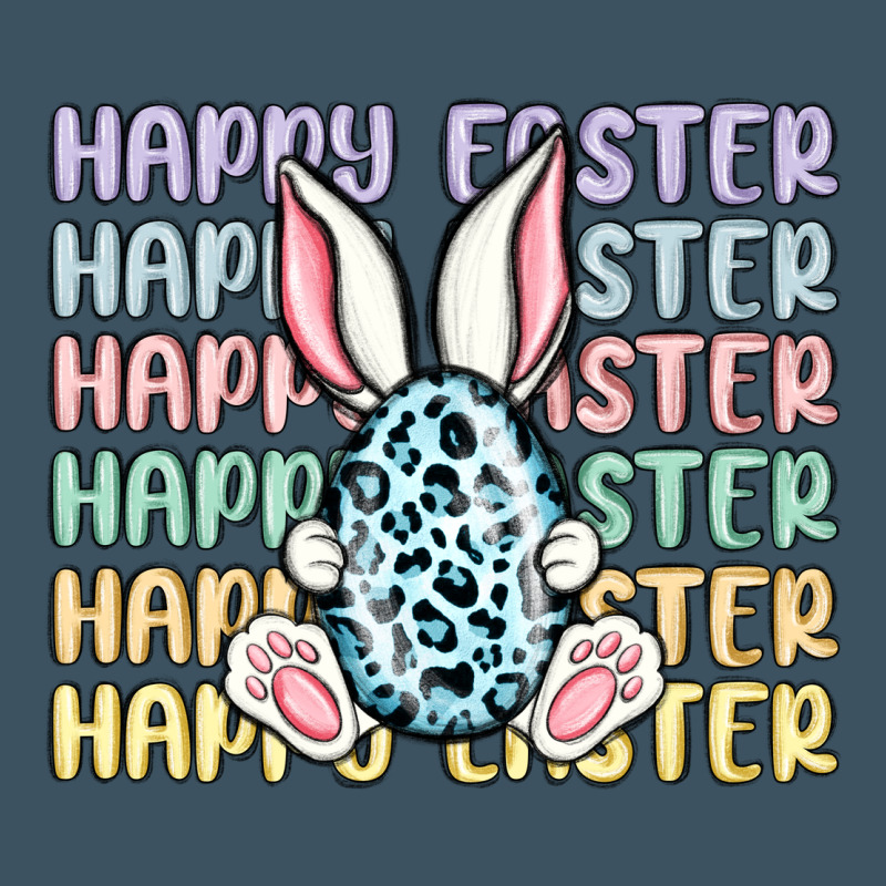 Happy Easter Urban Heavy Tee by MaliasSmallBusiness | Teevron