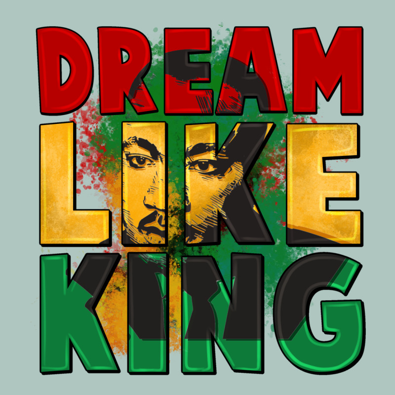 Dream Like King Martin Luther Premium Sweatshirt by CowGirlArtShop | Teevron
