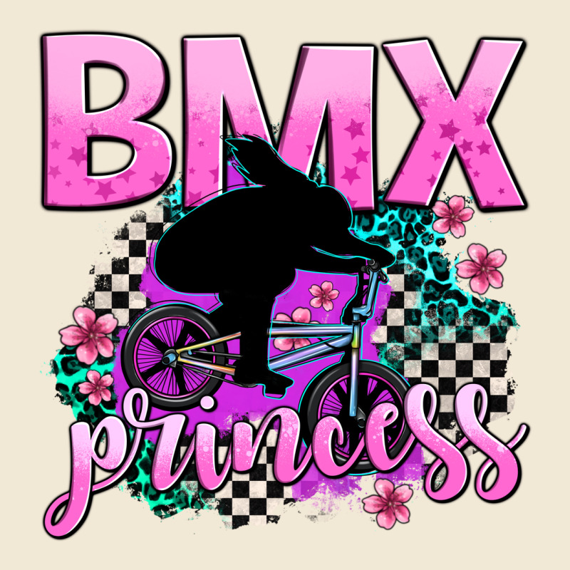 Bmx Princess Premium Tee by AdoDesignShop | Teevron