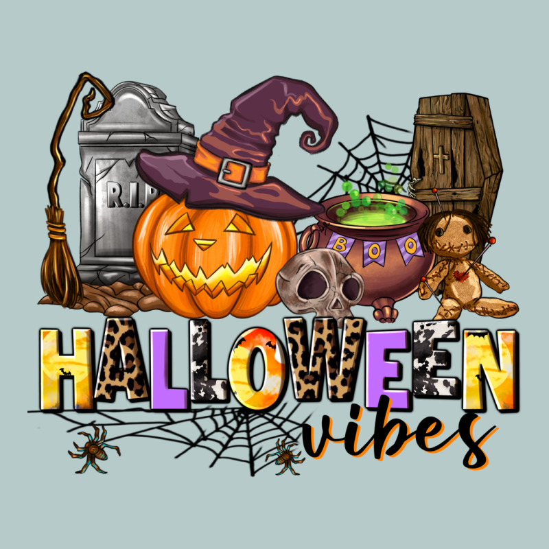Halloween Vibes Heavy Core Tee by AdoDesignShop | Teevron