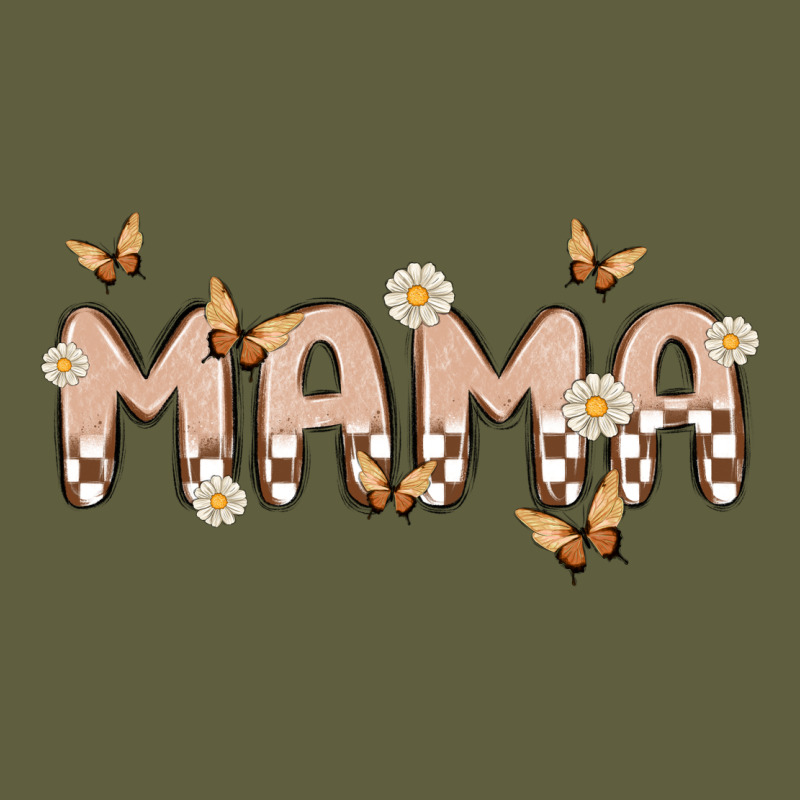 Retro Mama Vintage Tee by MaliasSmallBusiness | Teevron