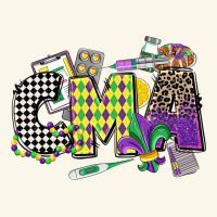 Cma Mardi Gras Certified Medical Assistant Premium Hoodie | Teevron