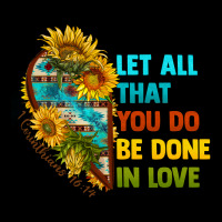 Let All That You Do Be Done In Love Urban Hoodie | Teevron
