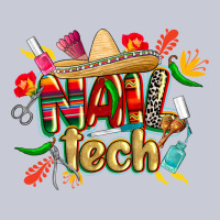Cinco De Mayo Nail Tech Heavyweight Hoodie | Teevron
